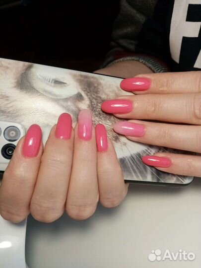 Маникюр и педикюр