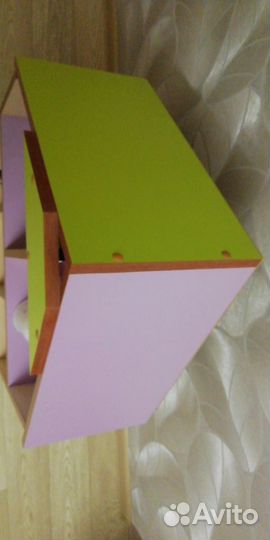 Домик для кукол