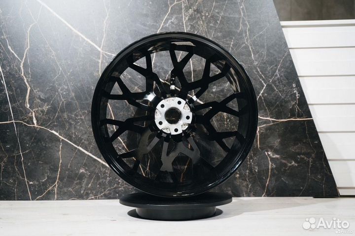 Кованные диски R22 Mercedes-Benz CLC-Class