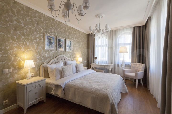 2-к. квартира, 80 м², 7/9 эт.