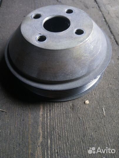 Шкив привода вискомуфты (УАЗ Патриот)