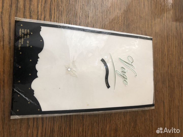 Колготки, Чулки с времён СССР