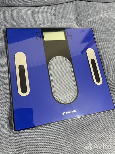 Весы напольные электронные