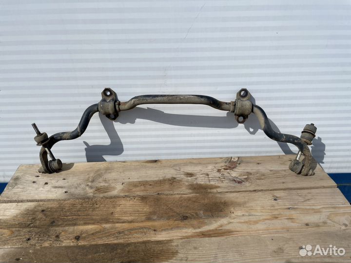 Задний стабилизатор Geely Emgrand x7