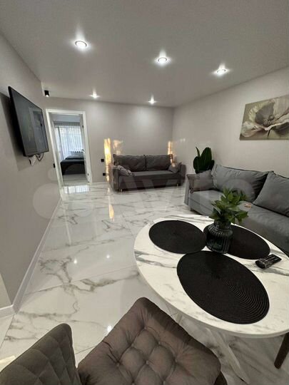 2-к. квартира, 47 м², 4/5 эт.