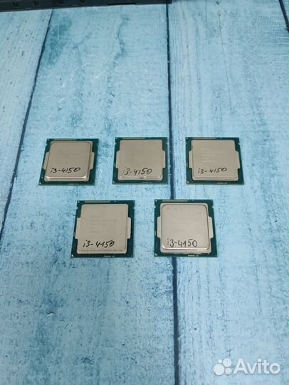 Intel Core i3-4150 (3.5 Ghz)