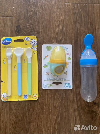 Товары для прикорма