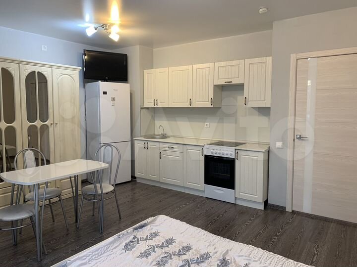 Квартира-студия, 29,8 м², 5/26 эт.