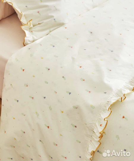 Пододеяльник Zara home kids