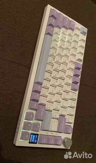 Ajazz ak820 pro новая