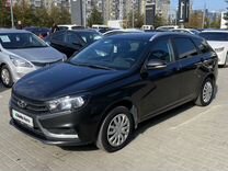 ВАЗ (LADA) Vesta 1.6 MT, 2018, 148 000 км, с пробегом, цена 976 000 руб.