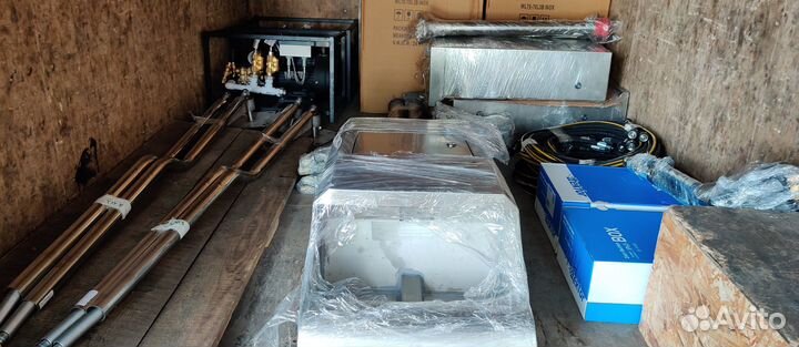 Мойка самообслуживания + Монтаж RXX37