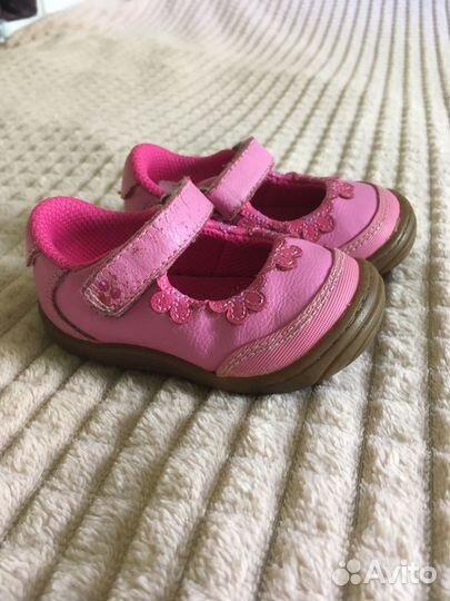 Туфли для девочки