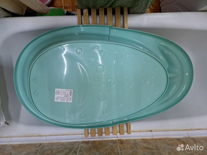 Детская ванночка