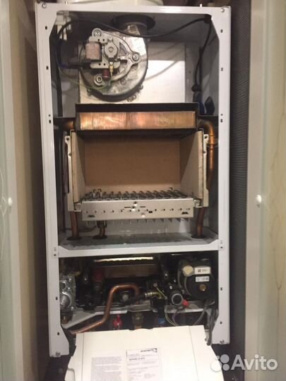 Ремонт котлов