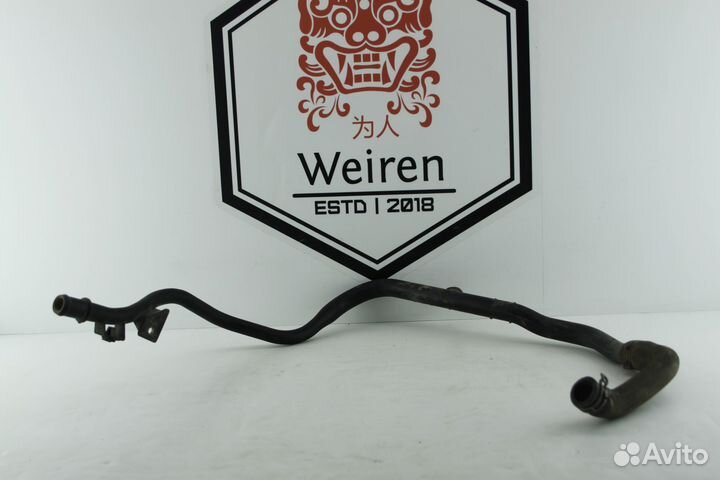 Трубка системы охлаждения Opel Corsa D 1.2 1,4 Бу