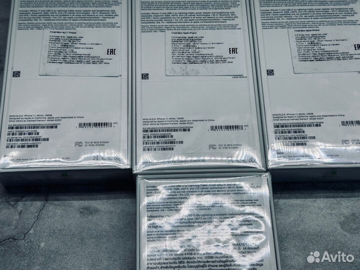 iPhone 11, 128 ГБ