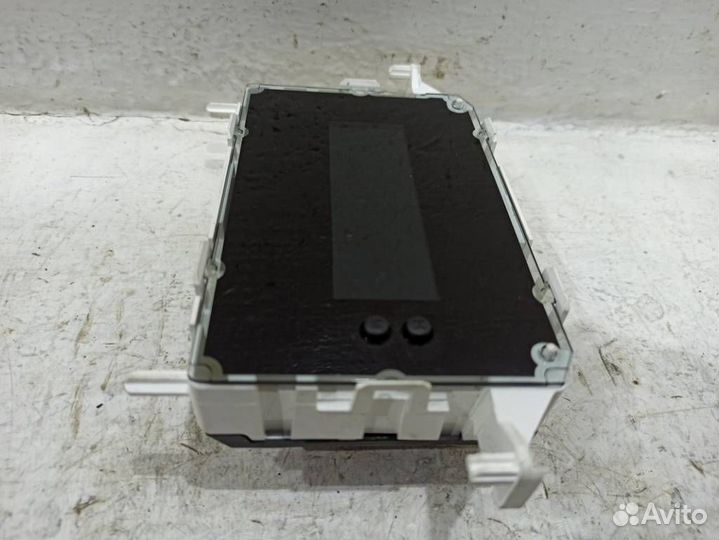 Дисплей информационный