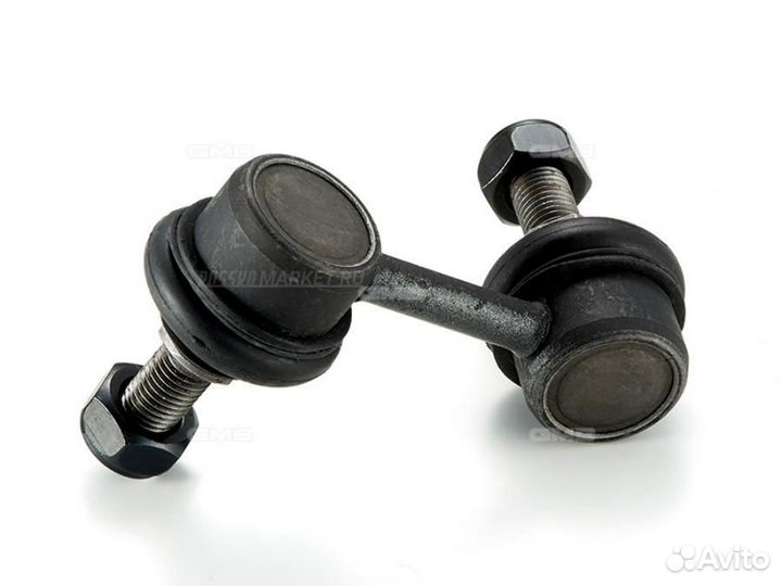 GMB 1010-0062 Тяга стабилизатора перед лев