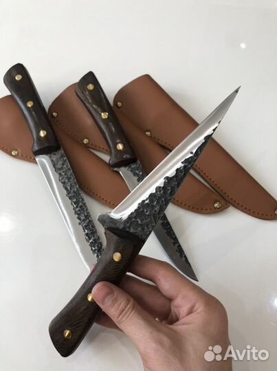 Разделочные ножи