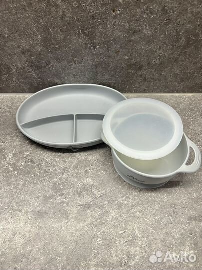 Тарелка детская