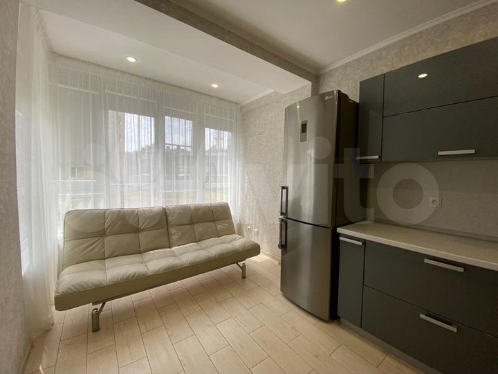 1-к. квартира, 43 м², 4/16 эт.