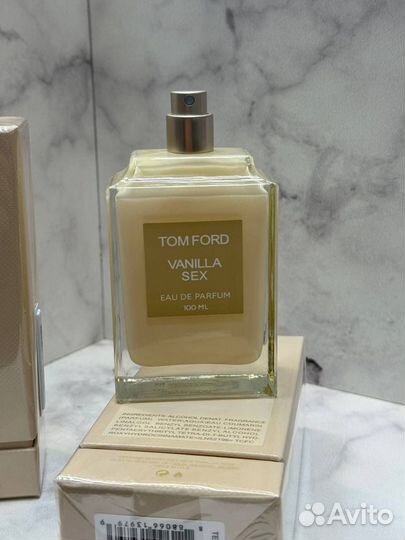 Tom ford Vanilla sex