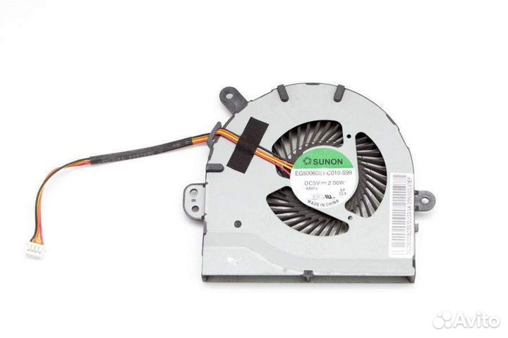 Вентилятор DC28000BZS0 EG50060S1 для Lenovo IdeaPa
