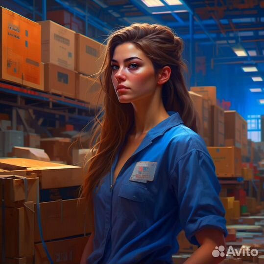 Сортировщик Вахтой (Оплатим: Проезд, Жилье, Еду)