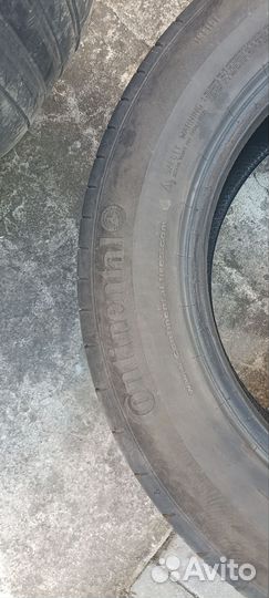 Continental ContiSportContact 235/60 R18