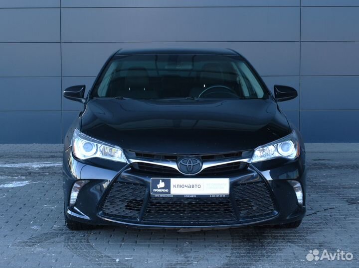 Toyota Camry 2.5 AT, 2014, 91 484 км