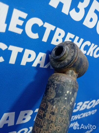 Задний амортизатор Opel Corsa D хэтчбек Z12XEP