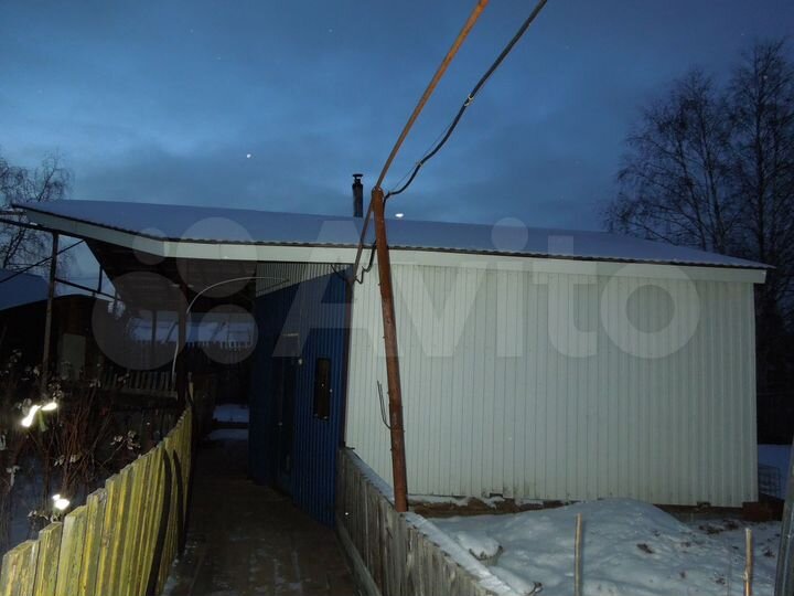 Дом 154,8 м² на участке 5,9 сот.