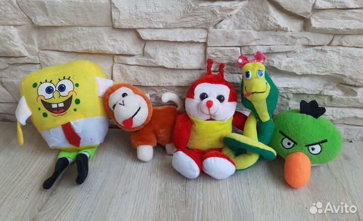 Мягкая игрушка