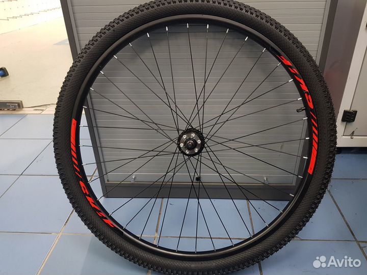 Запчасти на горный велосипед