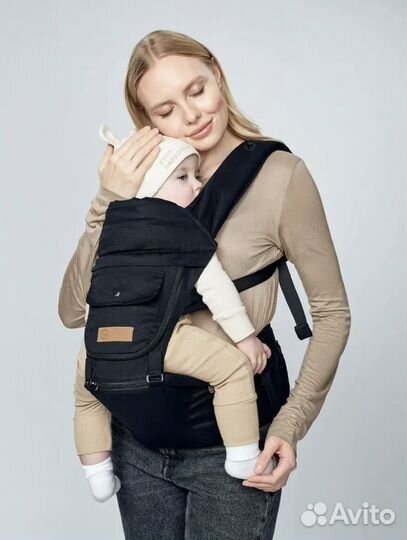 Хипсит babyseat рюкзак переноска кенгуру