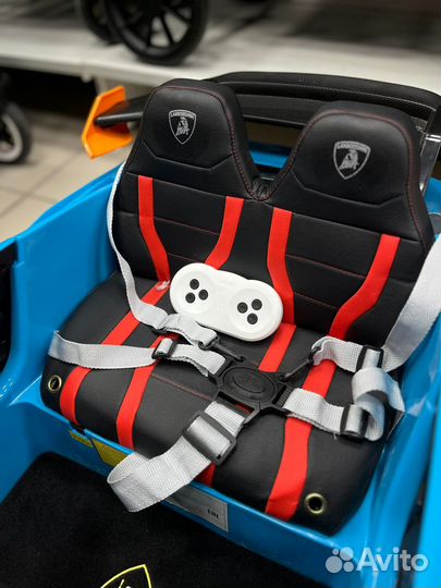 Детский электромобиль Lamborghini