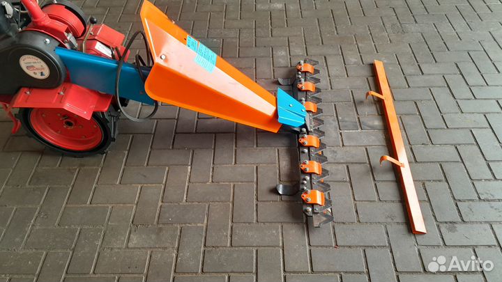 Косилка для мотоблока