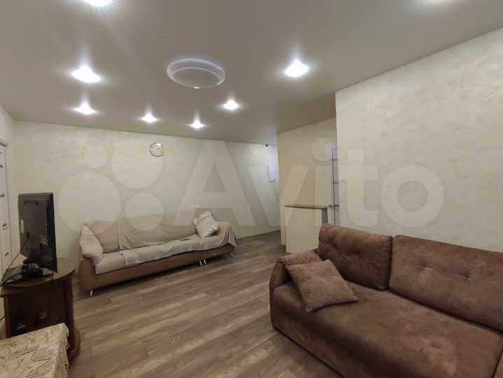 2-к. квартира, 45 м², 2/4 эт.