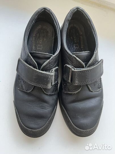 Ботинки детские