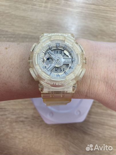 Часы casio baby g женские оригинал