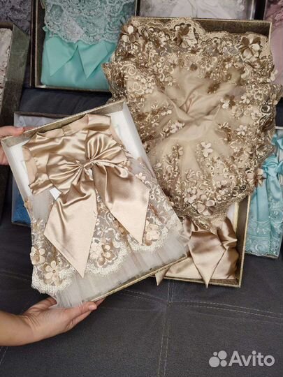 Комплект на выписку из роддома