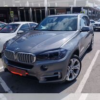 BMW X5 3.0 AT, 2016, 200 000 км, с пробегом, цена 2 800 000 руб.