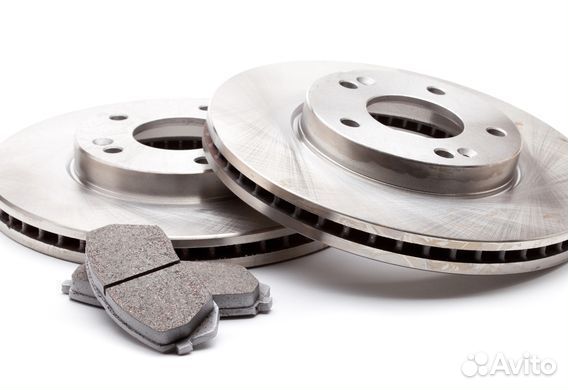 Тормозные диски колодки для Nissan