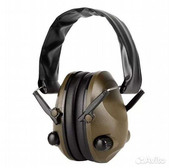 Наушники активные CrossEye Tactical 6S