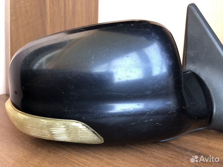 Боковое зеркало газ 31105 Волга правое