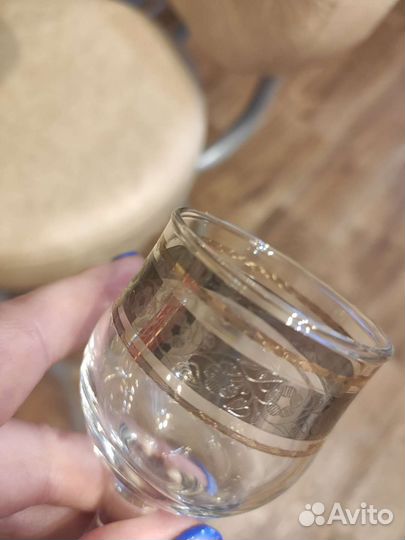 Подарочный набор рюмок