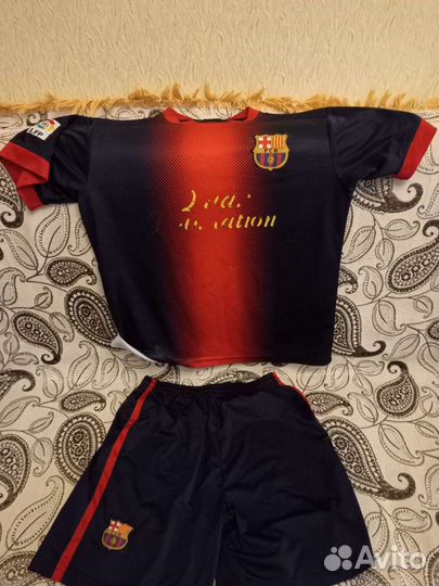 Футбольная форма