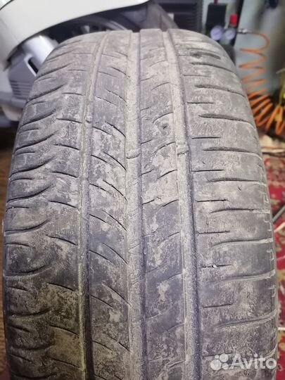 Шины Michelin 205 55 r16 4 штуки