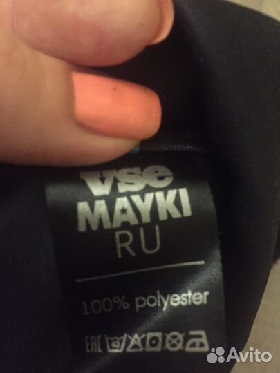 Шапка новая